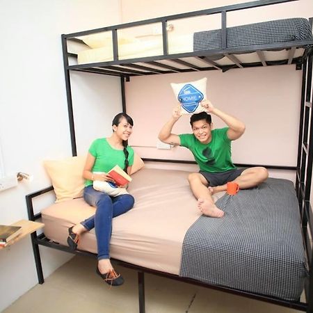 Auberge de jeunesse Homie Kl à Kuala Lumpur Extérieur photo