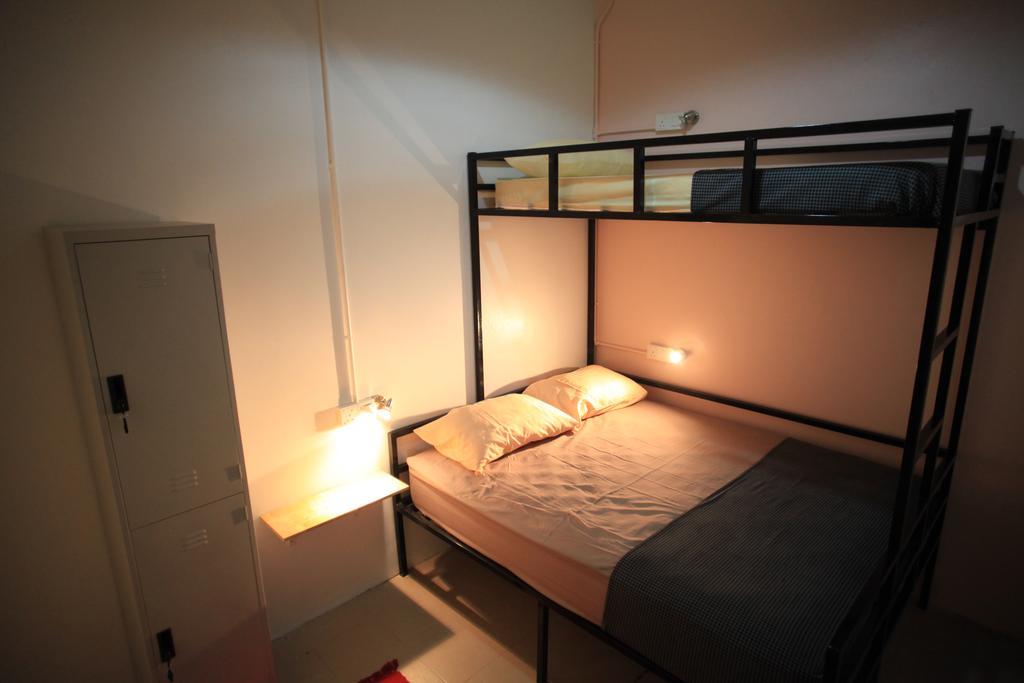 Auberge de jeunesse Homie Kl à Kuala Lumpur Extérieur photo