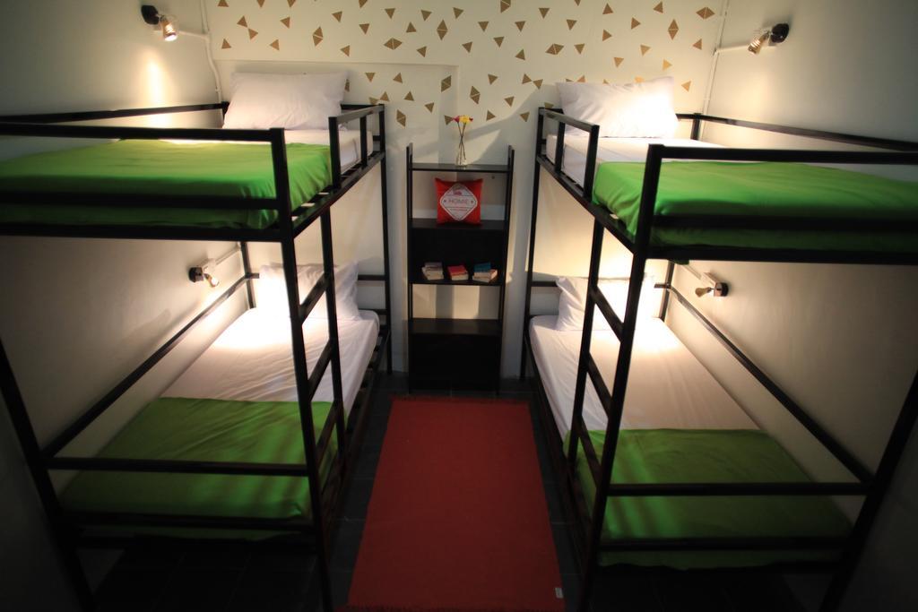 Auberge de jeunesse Homie Kl à Kuala Lumpur Extérieur photo
