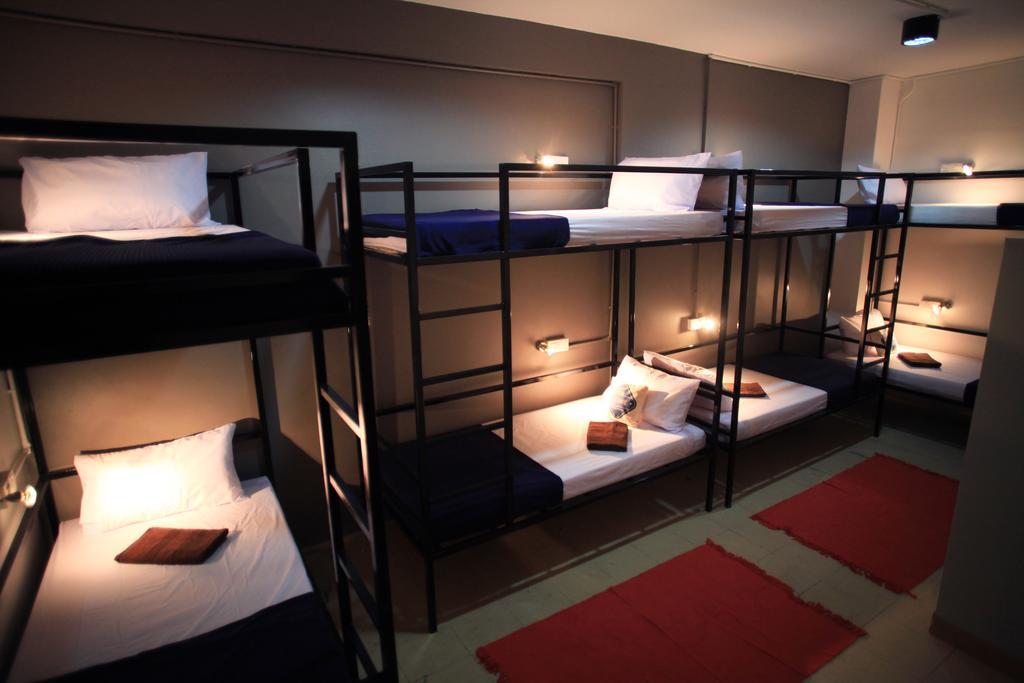 Auberge de jeunesse Homie Kl à Kuala Lumpur Extérieur photo